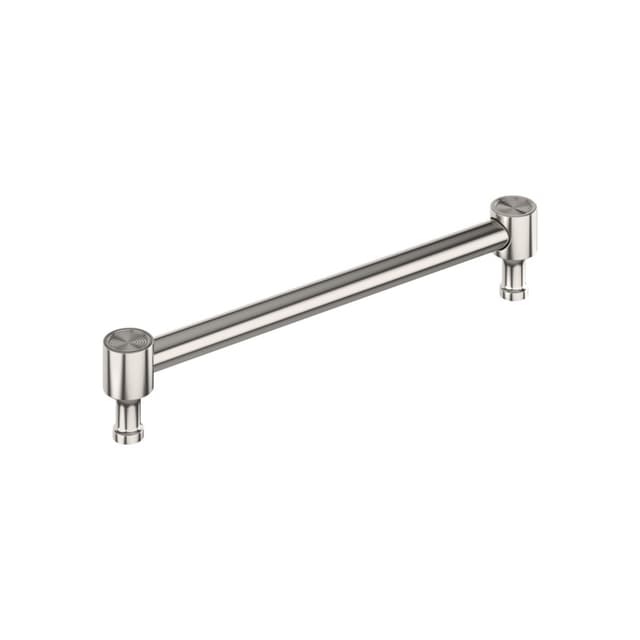 192mm Dupont Circle Cabinet Pull, Polished Nickel