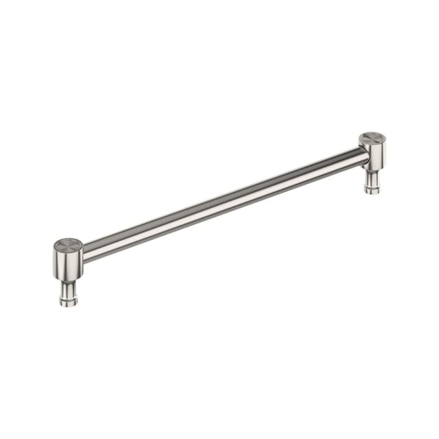 256mm Dupont Circle Cabinet Pull, Polished Nickel