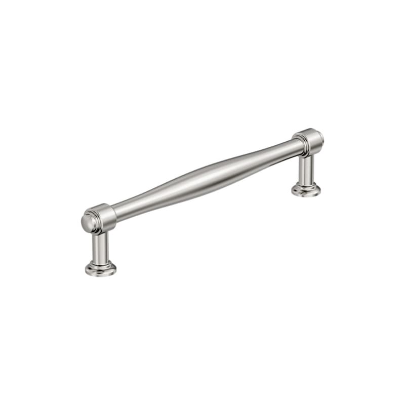 160mm Enlivity Cabinet Pull, Polished Nickel