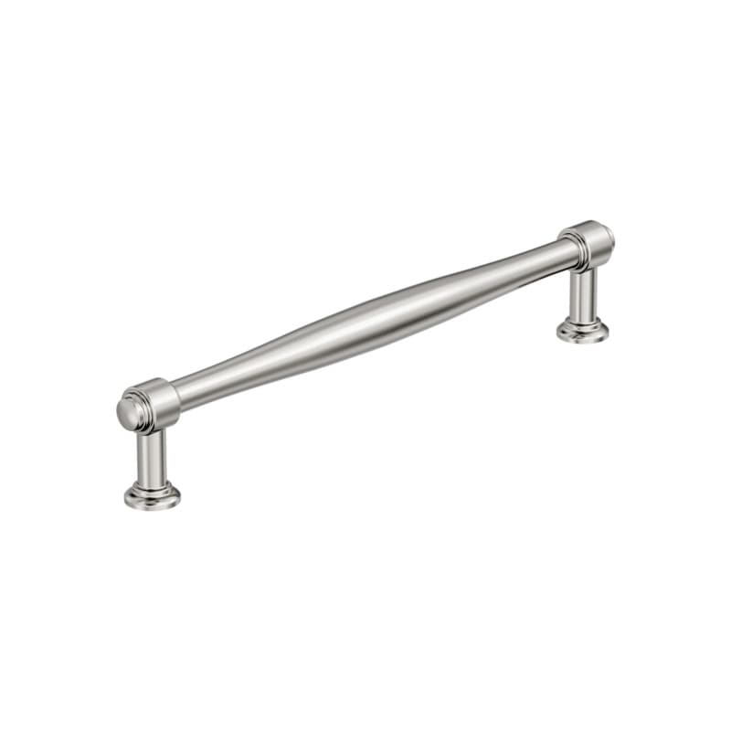 192mm Enlivity Cabinet Pull, Polished Nickel