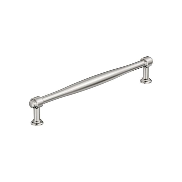 224mm Enlivity Cabinet Pull, Polished Nickel