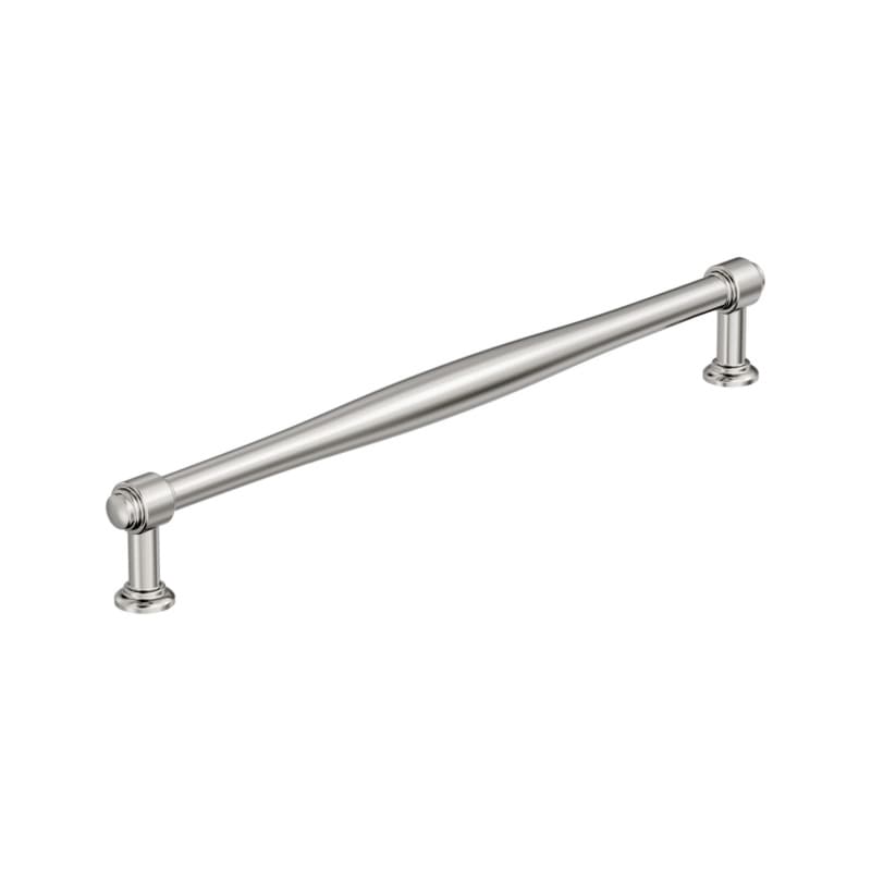 256mm Enlivity Cabinet Pull, Polished Nickel