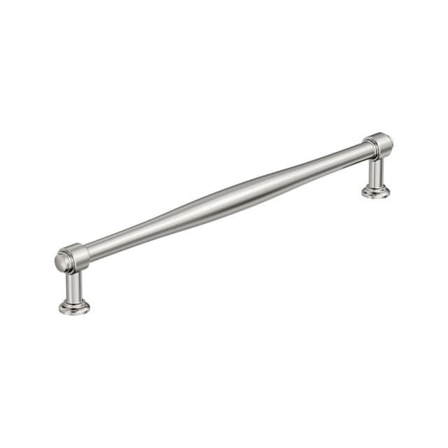256mm Enlivity Cabinet Pull, Polished Nickel
