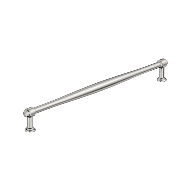 320mm Enlivity Cabinet Pull, Polished Nickel