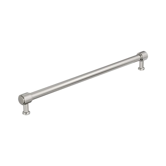 457mm Faircrest Appliance Pull, Polished Nickel