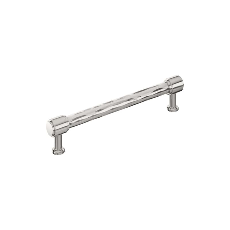 160mm Fairfax Cabinet Pull, Polished Nickel
