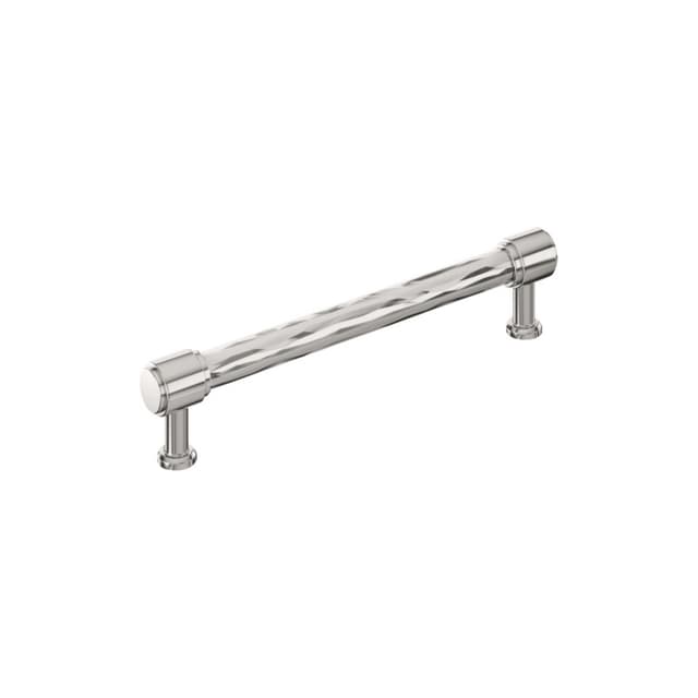 160mm Fairfax Cabinet Pull, Polished Nickel