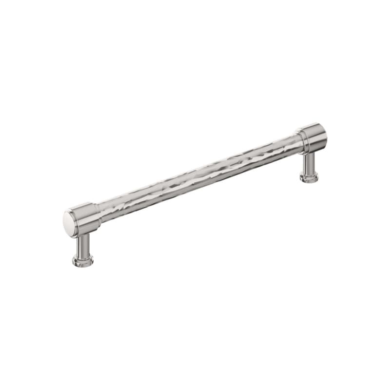 192mm Fairfax Cabinet Pull, Polished Nickel
