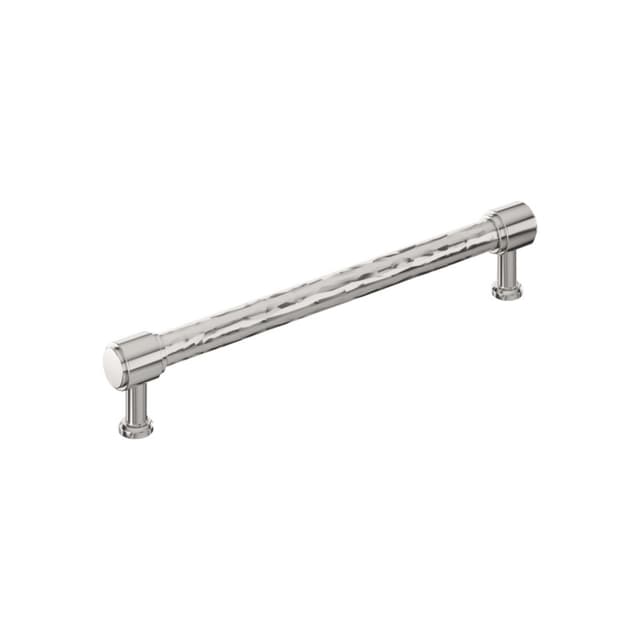 192mm Fairfax Cabinet Pull, Polished Nickel