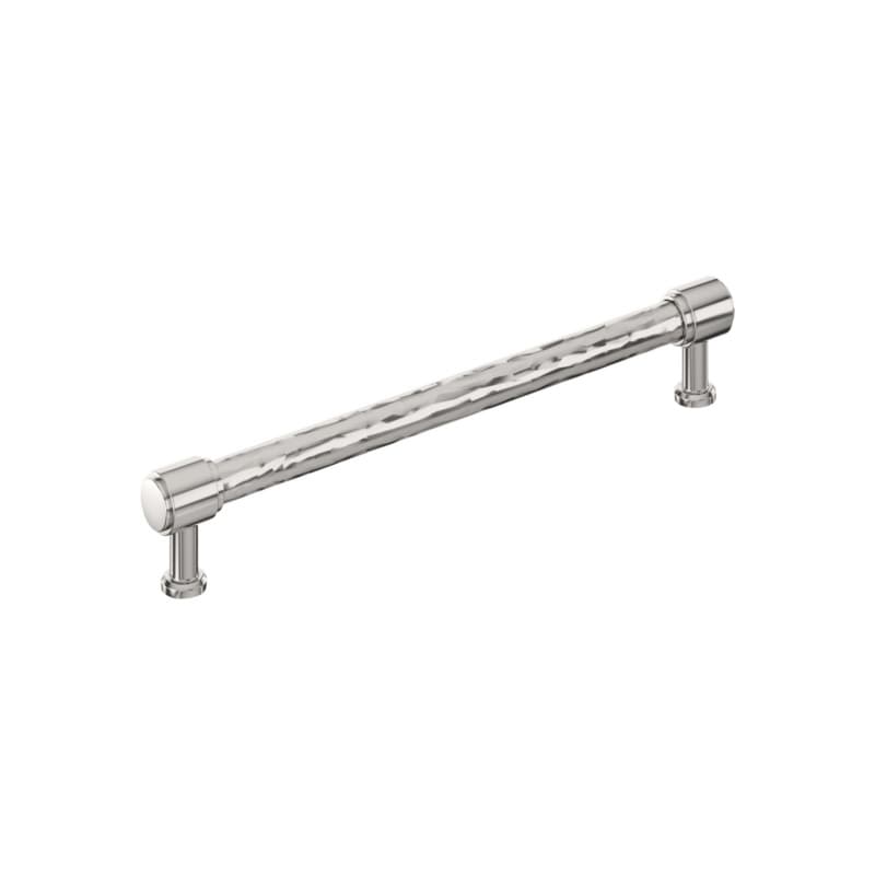 224mm Fairfax Cabinet Pull, Polished Nickel
