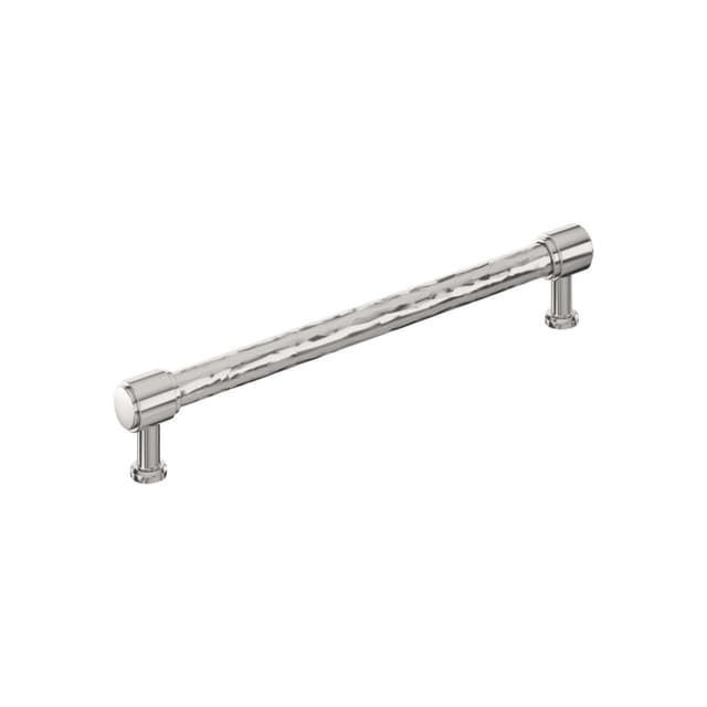 224mm Fairfax Cabinet Pull, Polished Nickel