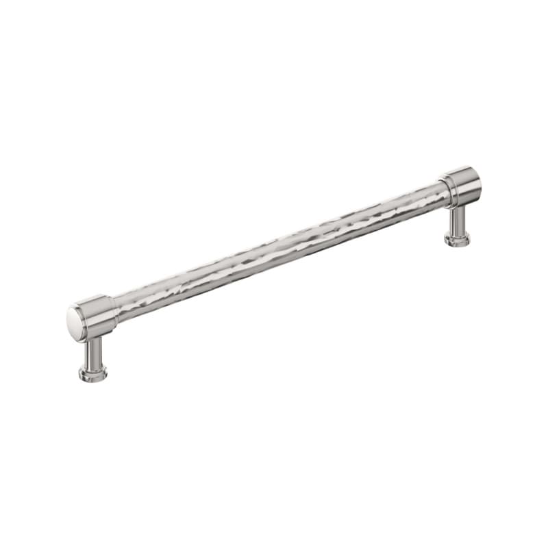 256mm Fairfax Cabinet Pull, Polished Nickel