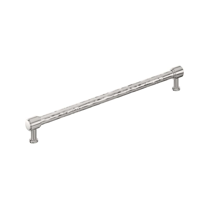 320mm Fairfax Cabinet Pull, Polished Nickel
