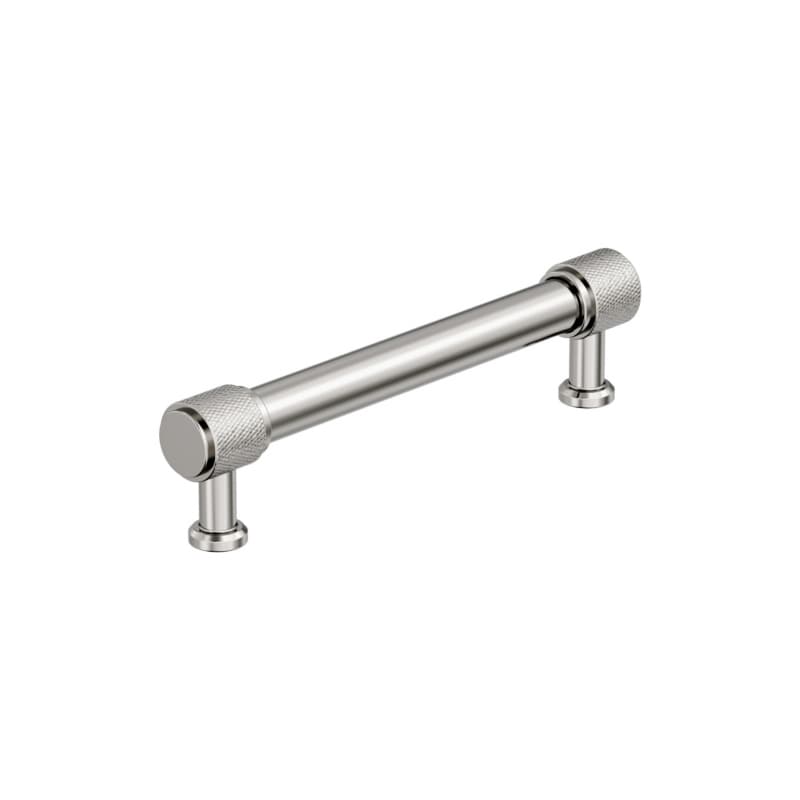 128mm Faraday Cabinet Pull, Polished Nickel