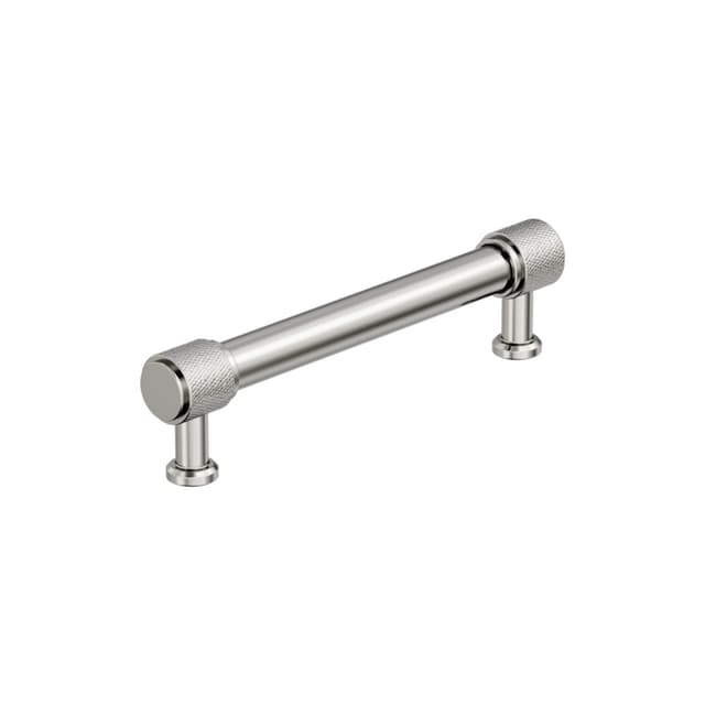128mm Faraday Cabinet Pull, Polished Nickel