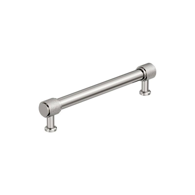 160mm Faraday Cabinet Pull, Polished Nickel