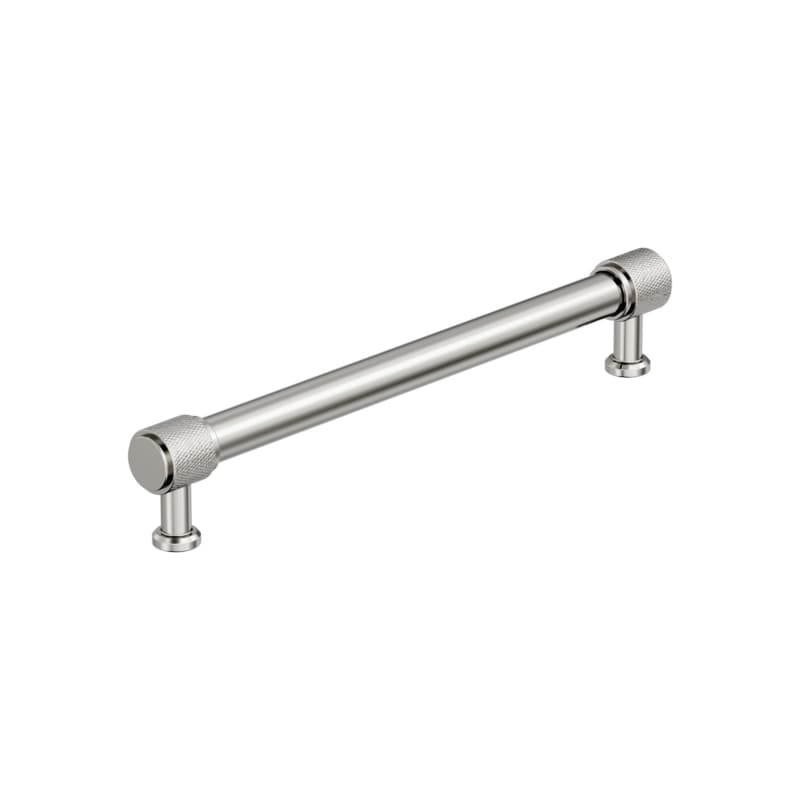 192mm Faraday Cabinet Pull, Polished Nickel
