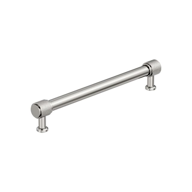 192mm Faraday Cabinet Pull, Polished Nickel