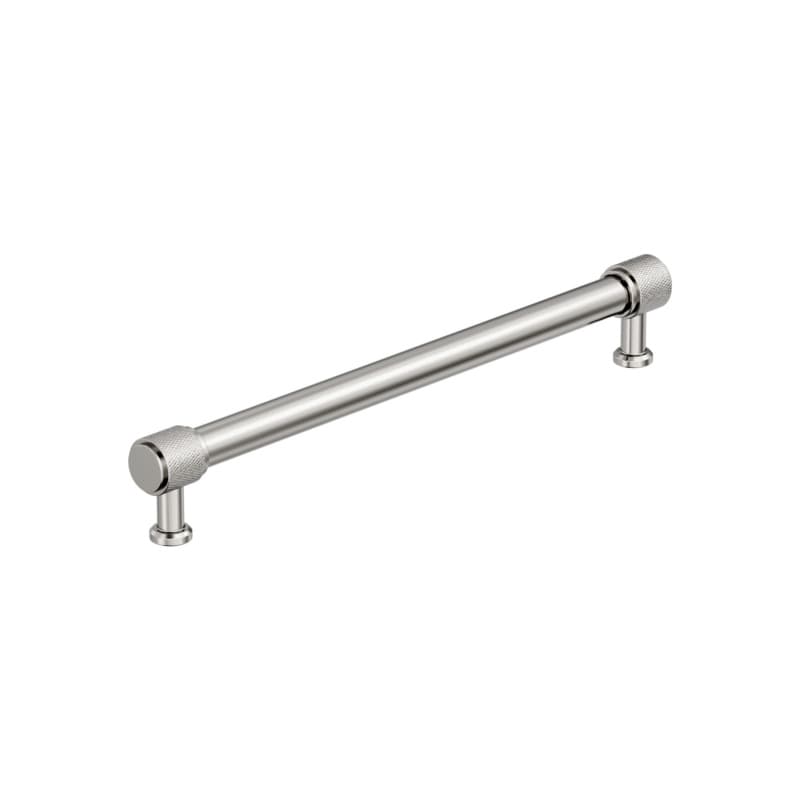 224mm Faraday Cabinet Pull, Polished Nickel