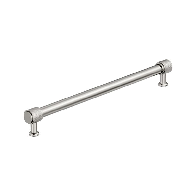256mm Faraday Cabinet Pull, Polished Nickel