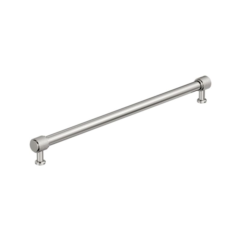 320mm Faraday Cabinet Pull, Polished Nickel