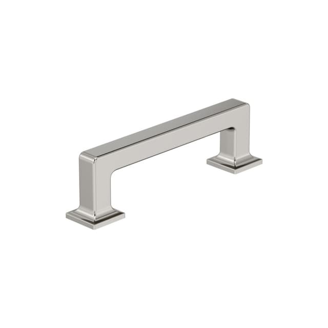 476mm Lintel Cabinet Pull, Polished Nickel