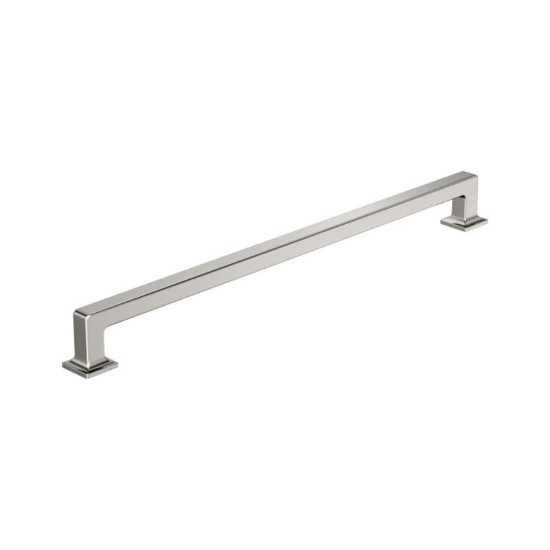 457mm Lintel Appliance Pull, Polished Nickel