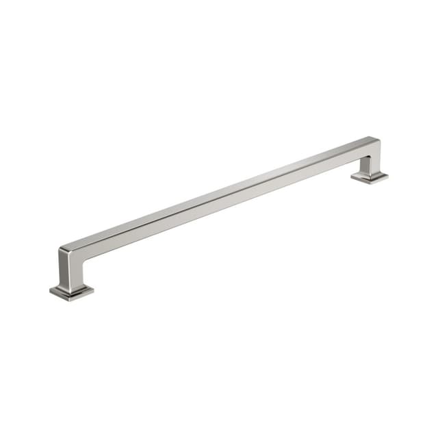 457mm Lintel Appliance Pull, Polished Nickel