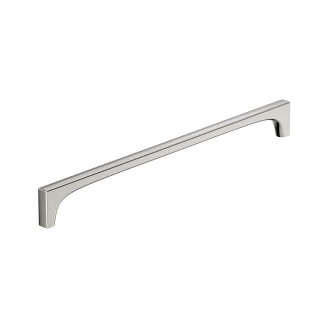 320mm Merced Cabinet Pull, Polished Nickel