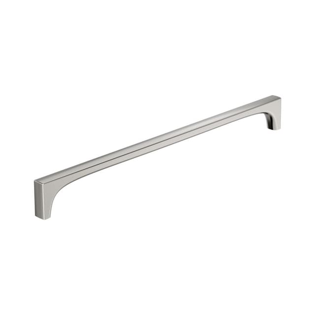 457mm Merced Appliance Pull, Polished Nickel