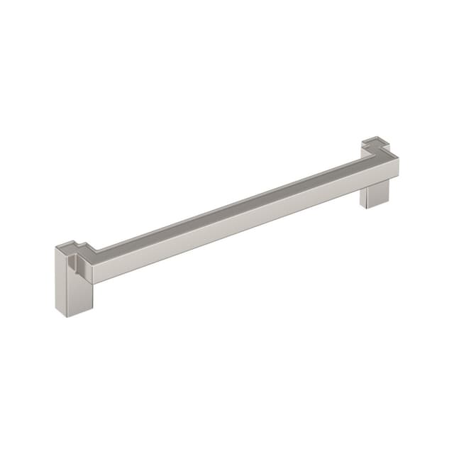 12" Rockhurst Appliance Pull, Polished Nickel