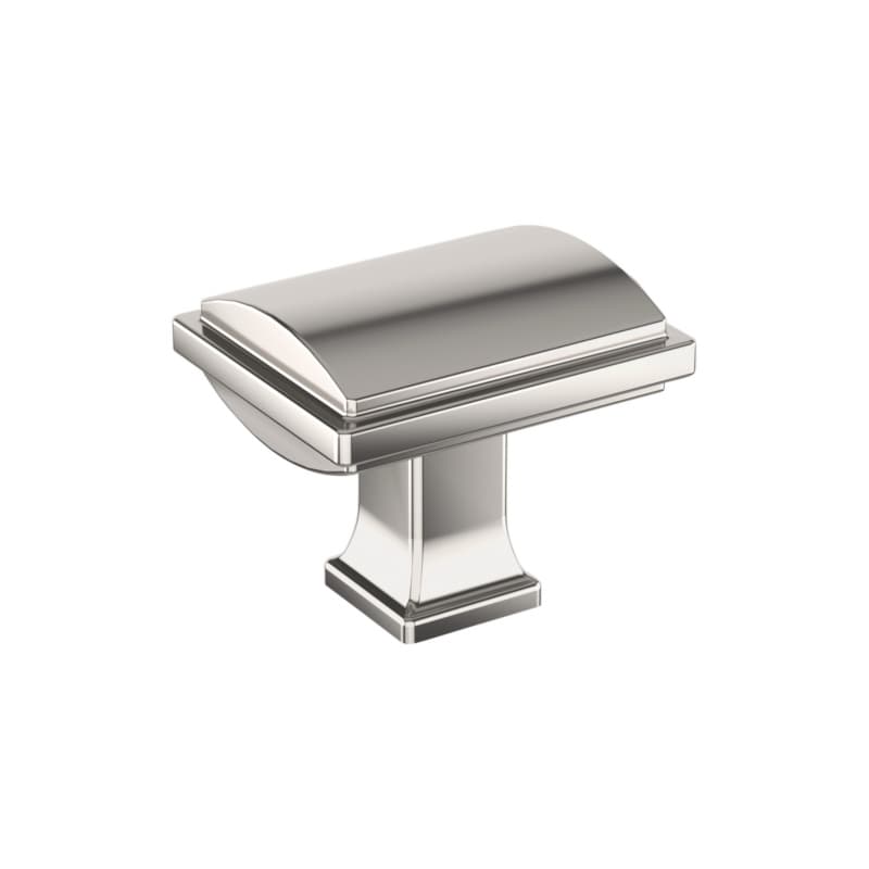 1-5/16" Townsend Cabinet Knob, Polished Nickel