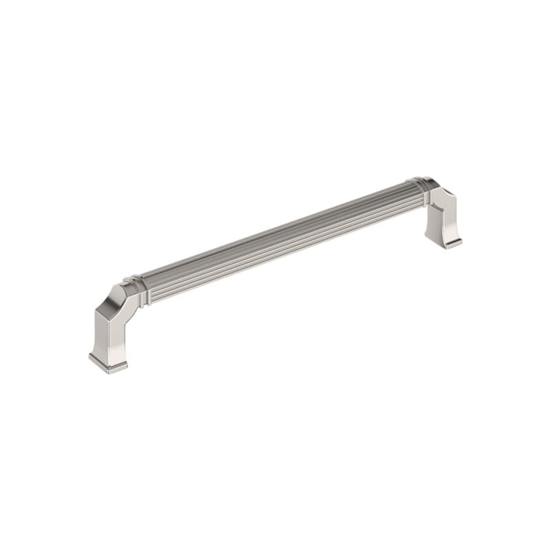 192mm Townsend Cabinet Pull, Polished Nickel