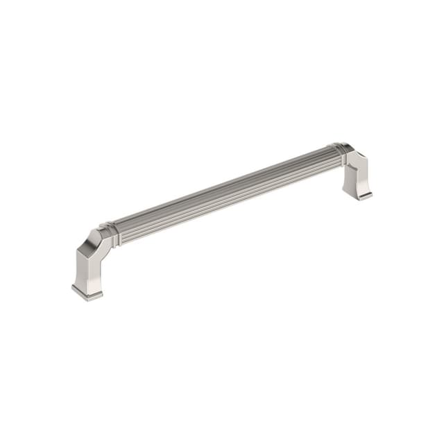 192mm Townsend Cabinet Pull, Polished Nickel