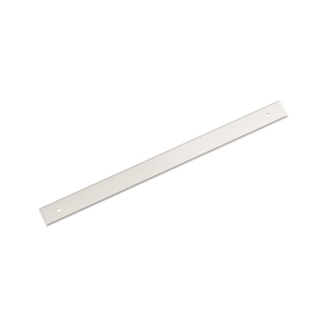 12-5/8" Maymont Pull Backplate, Polished Nickel