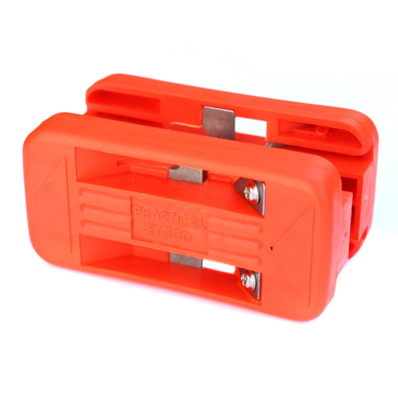 Hand-Held Double-Sided Edgebanding Trimmer