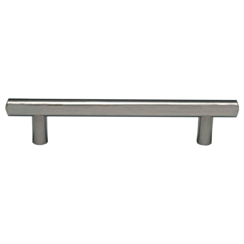 128mm Bar Pull, Satin Nickel, 178mm Length