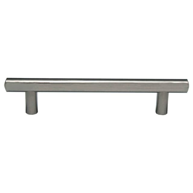 128mm Bar Pull, Satin Nickel, 178mm Length