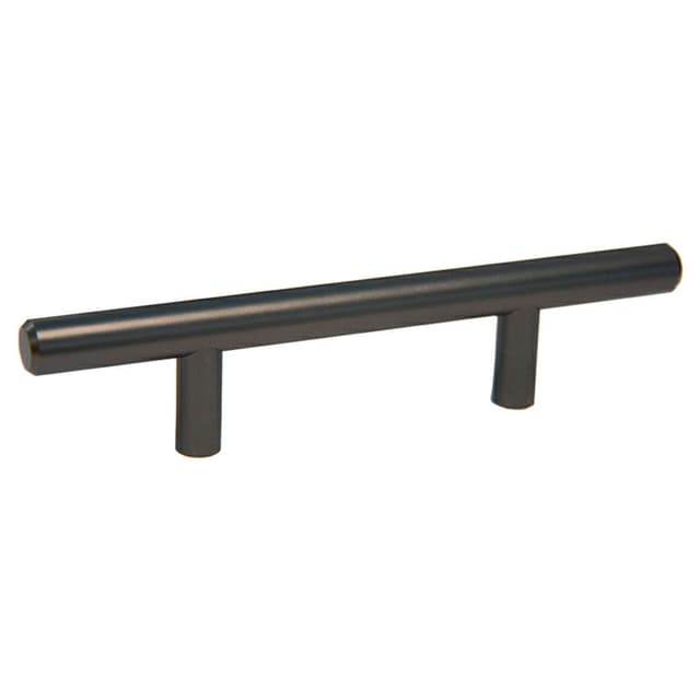 76mm Bar Pull, Dark Pewter, 152.4mm Length