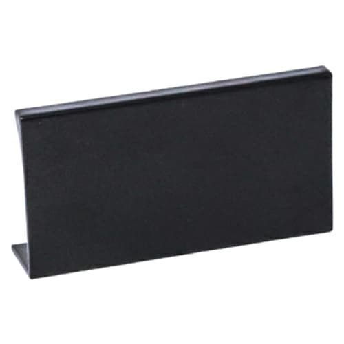 46mm Tab Pull, Matte Black