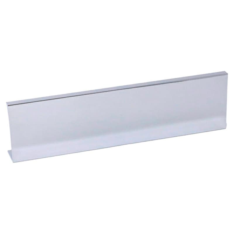 112mm Tab Pull, Polished Chrome