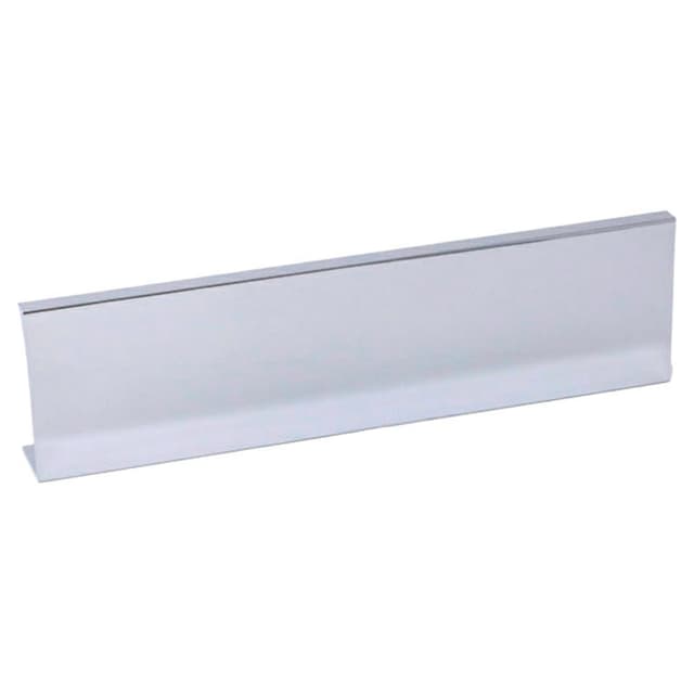 112mm Tab Pull, Polished Chrome