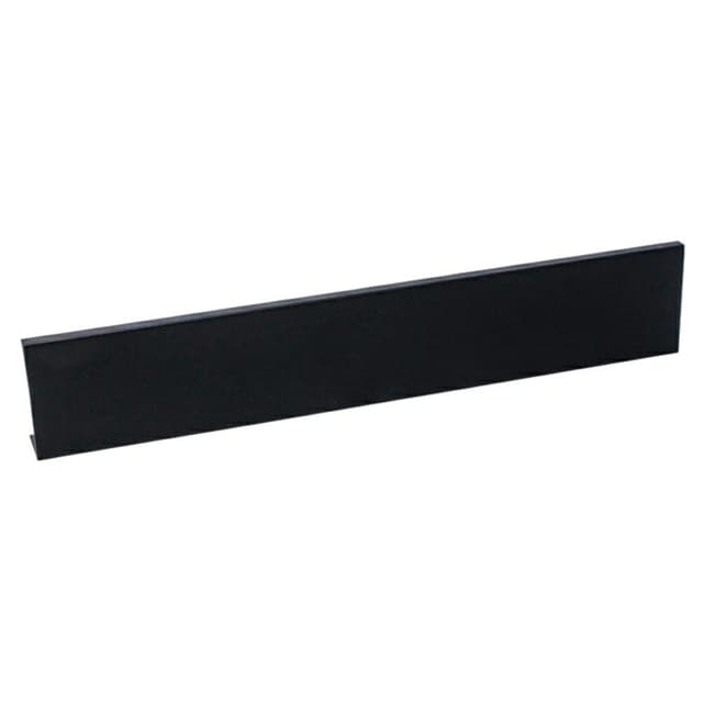 189mm Tab Pull, Matte Black