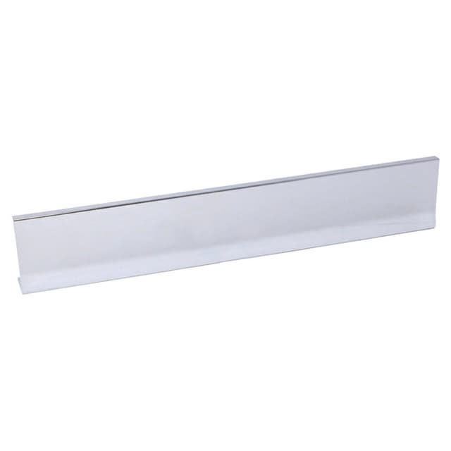 189mm Tab Pull, Polished Chrome