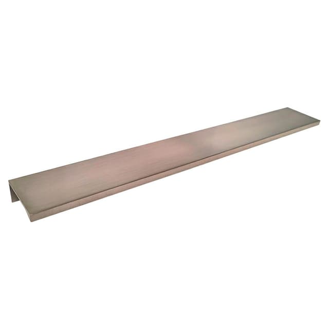 132mm Tab Pull, Satin Nickel