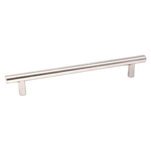 192mm Bar Pull, Satin Nickel, 192mm Length