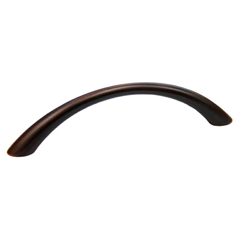 96mm Arch Pull, Oil-Brushed Bronze, 116mm Length