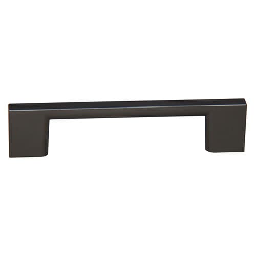 96mm Miami Handle Pull, Dark Pewter