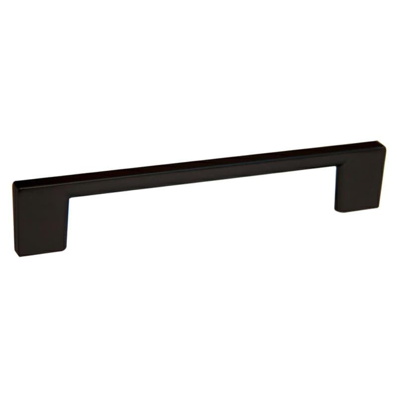 128mm Miami Handle Pull, Dark Pewter