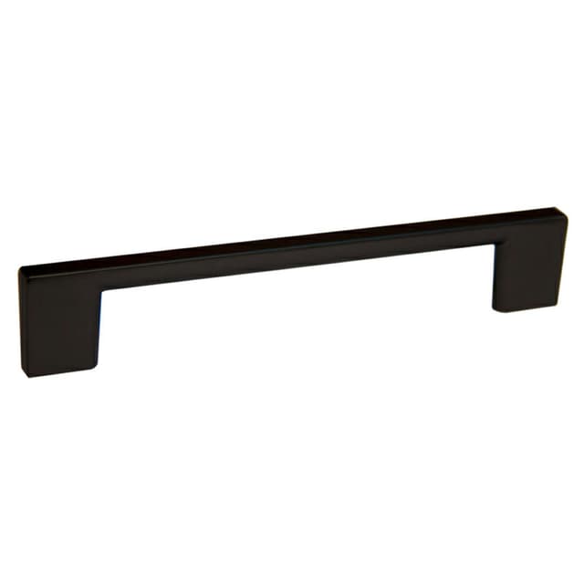 128mm Miami Handle Pull, Dark Pewter